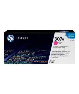 HP CE743A Magenta Cartucho de Toner Original - 307A