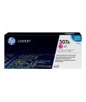 HP CE743A Magenta Cartucho de Toner Original - 307A