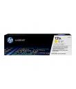 HP CF212A Amarillo Cartucho de Toner Original - 131A