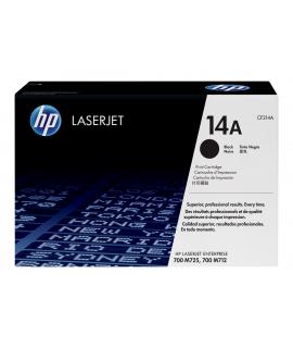 HP CF214A Negro Cartucho de Toner Original - 14A