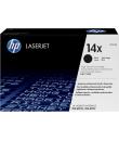 HP CF214X Negro Cartucho de Toner Original - 14X