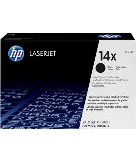 HP CF214X Negro Cartucho de Toner Original - 14X