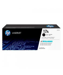 HP CF217A Negro Cartucho de Toner Original - 17A