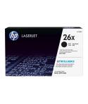 HP CF226X Negro Cartucho de Toner Original - 26X