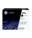 HP CF237X Negro Cartucho de Toner Original - 37X