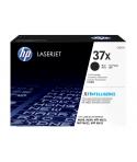 HP CF237X Negro Cartucho de Toner Original - 37X