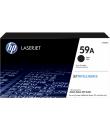 HP CF259A Negro Cartucho de Toner Original - 59A