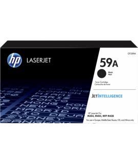 HP CF259A Negro Cartucho de Toner Original - 59A