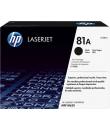 HP CF281A Negro Cartucho de Toner Original - 81A