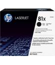 HP CF281X Negro Cartucho de Toner Original - 81X