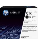 HP CF281X Negro Cartucho de Toner Original - 81X