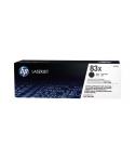 HP CF283X Negro Cartucho de Toner Original - 83X