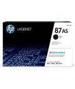 HP CF287AS Negro Cartucho de Toner Original - 87AS