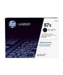 HP CF287X Negro Cartucho de Toner Original - 87X