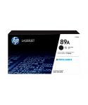 HP CF289A Negro Cartucho de Toner Original - 89A