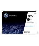 HP CF289X Negro Cartucho de Toner Original - 89X