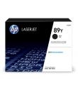 HP CF289Y Negro Cartucho de Toner Original - 89Y