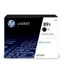 HP CF289Y Negro Cartucho de Toner Original - 89Y