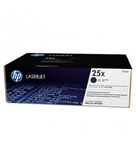 HP CF325X Negro Cartucho de Toner Original - 25X