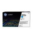 HP CF331A Cyan Cartucho de Toner Original - 654A