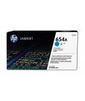 HP CF331A Cyan Cartucho de Toner Original - 654A