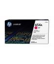 HP CF333A Magenta Cartucho de Toner Original - 654A