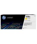 HP CF362A Amarillo Cartucho de Toner Original - 508A