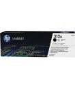 HP CF380A Negro Cartucho de Toner Original - 312A