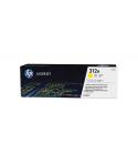 HP CF382A Amarillo Cartucho de Toner Original - 312A