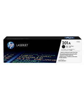 HP CF400A Negro Cartucho de Toner Original - 201A