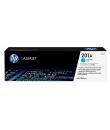 HP CF401X Cyan Cartucho de Toner Original - 201X