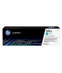 HP CF401X Cyan Cartucho de Toner Original - 201X