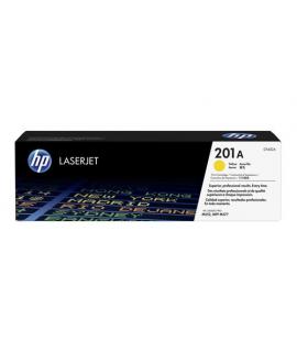 HP CF402A Amarillo Cartucho de Toner Original - 201A