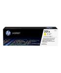 HP CF402A Amarillo Cartucho de Toner Original - 201A