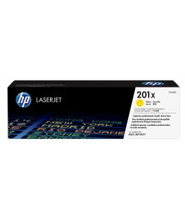 HP CF402X Amarillo Cartucho de Toner Original - 201X