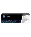 HP CF402X Amarillo Cartucho de Toner Original - 201X