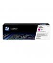 HP CF403A Magenta Cartucho de Toner Original - 201A