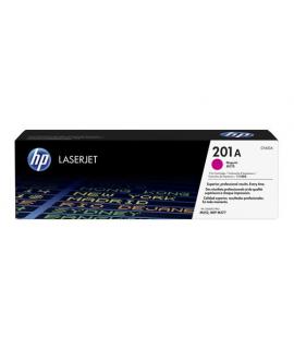 HP CF403A Magenta Cartucho de Toner Original - 201A