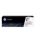 HP CF403A Magenta Cartucho de Toner Original - 201A