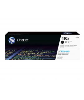 HP CF410X Negro Cartucho de Toner Original - 410X