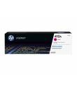 HP CF413A Magenta Cartucho de Toner Original - 410A