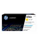 HP CF462X Amarillo Cartucho de Toner Original - 656X