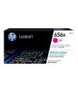 HP CF463X Magenta Cartucho de Toner Original - 656X