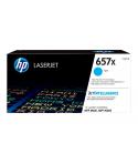 HP CF471X Cyan Cartucho de Toner Original - 657X