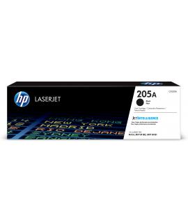 HP CF530A Negro Cartucho de Toner Original - 205A