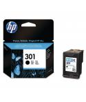 HP 301 Negro Cartucho de Tinta Original - CH561EE