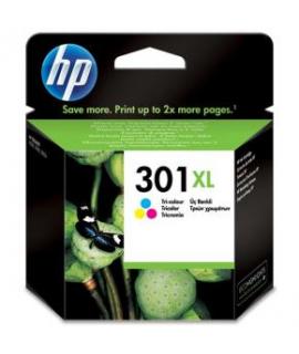 HP 301XL Color Cartucho de Tinta Original - CH564EE