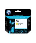 HP 761 Cabezal de Impresion Original - Amarillo - CH645A