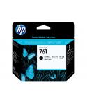 HP 761 Cabezal de Impresion Original - Negro Mate - CH648A