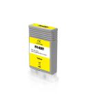 Canon PFI030 Amarillo Cartucho de Tinta Pigmentada Generico - Reemplaza 3492C001